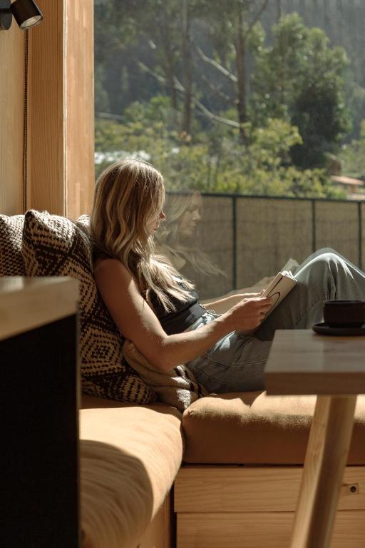 Earth Tones - Serenity in a Starry Slumber - 3