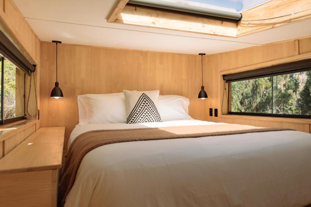 Earth Tones - Serenity in a Starry Slumber - 4