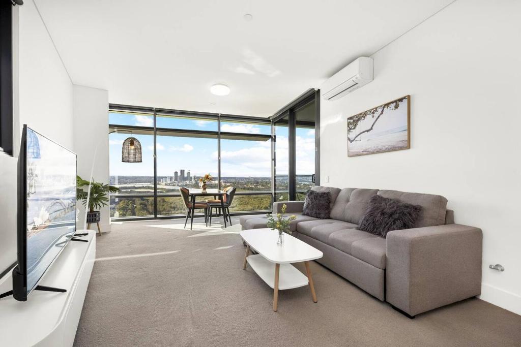 Relaxing Getaway in Olympic Park, Sydney