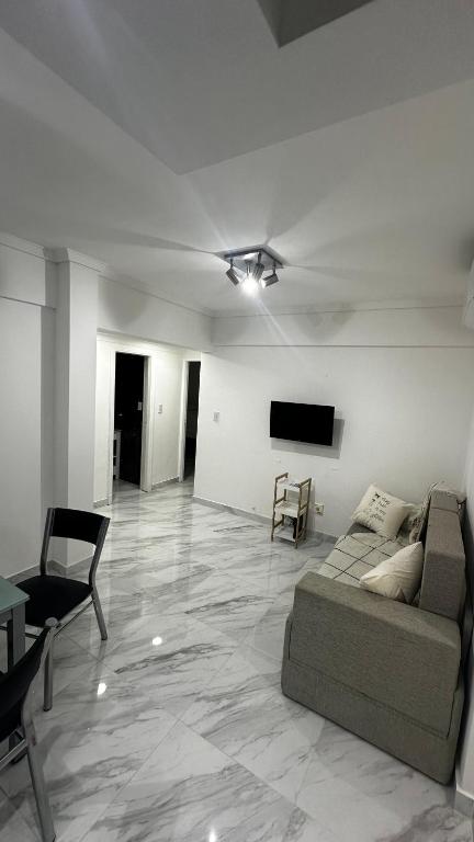 Departamento 3 ambientes zona centro - 5