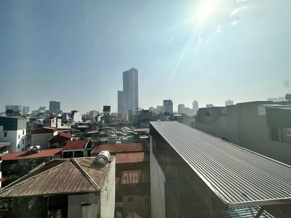 Luxe Paradise Residence Dao Tan