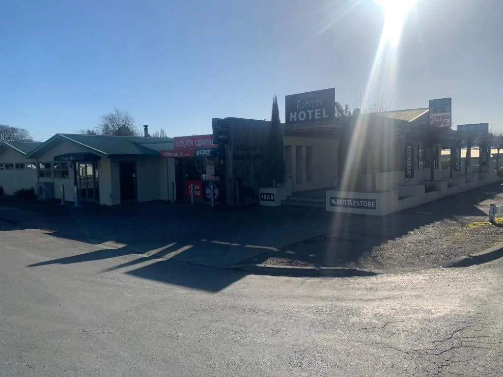 Cheviot Hotel，位于Cheviot的酒店
