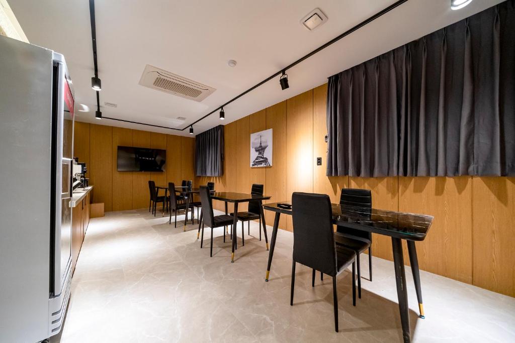アーバン ブラウン ホテル チュンジュ シティ ホール (Urban Brown Hotel Chungju City Hall) 館内設備