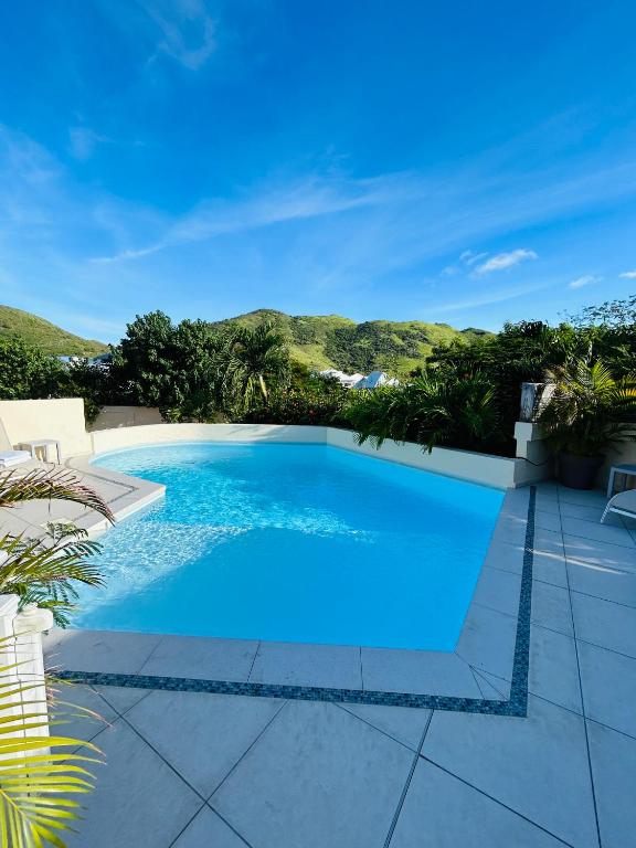 Appartement en résidence idéalement situé, Cul de Sac