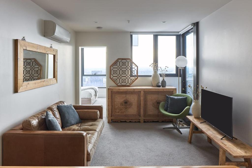 The Perch - Cosy Haven next to Queen Victoria Market, Melbourne