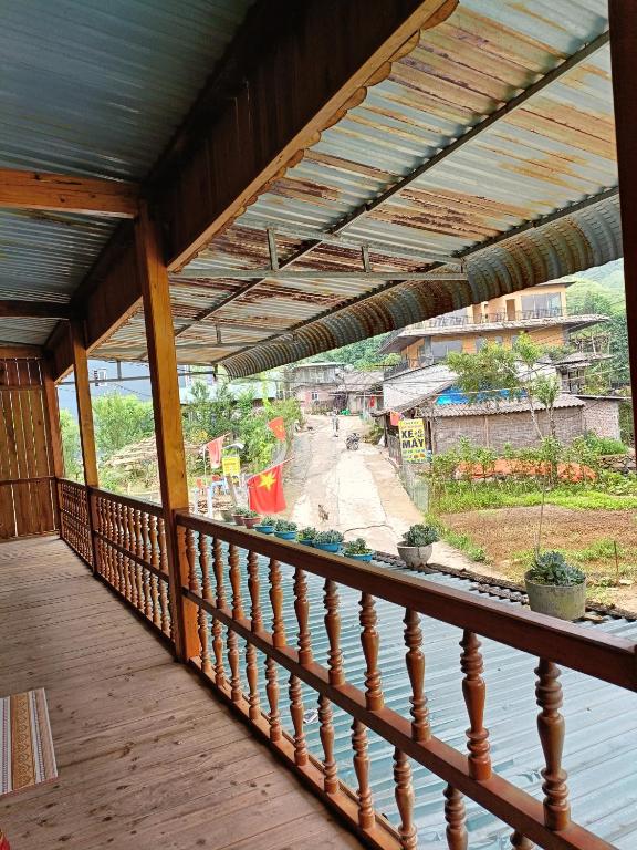 Má Si H’MÔNG HOMESTAY Tả Phìn