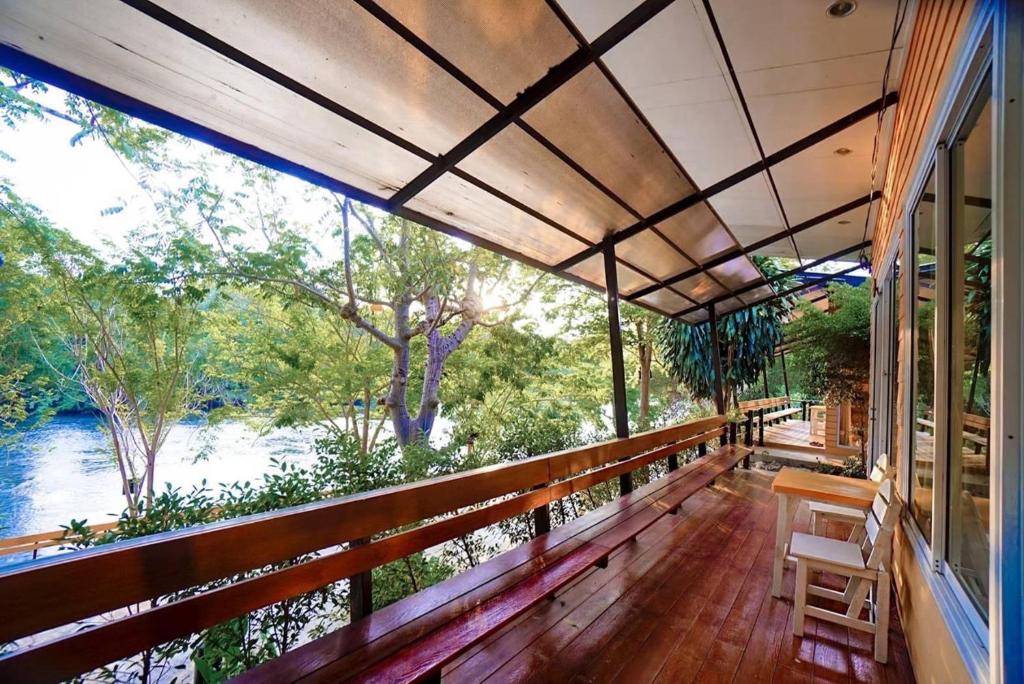 View, The Breath Kanchanaburi in Kanchanaburi