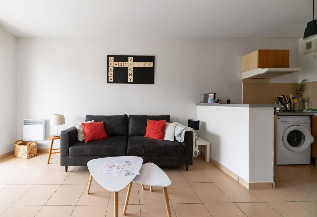 L'Eugenie - Appartement design & confort en centre-ville - 3