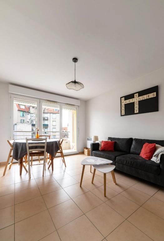 L'Eugenie - Appartement design & confort en centre-ville - 2