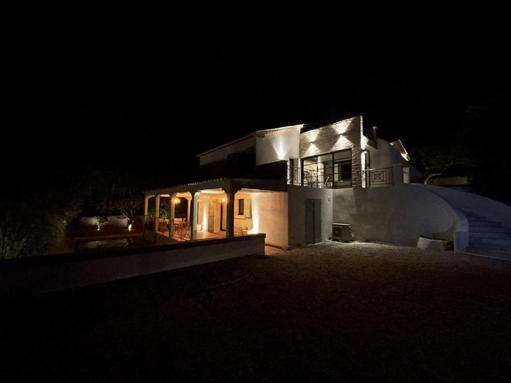 Maison st tropez dans les vignes - 5