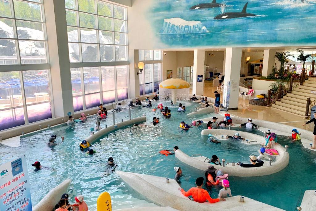 켄싱턴호텔 평창