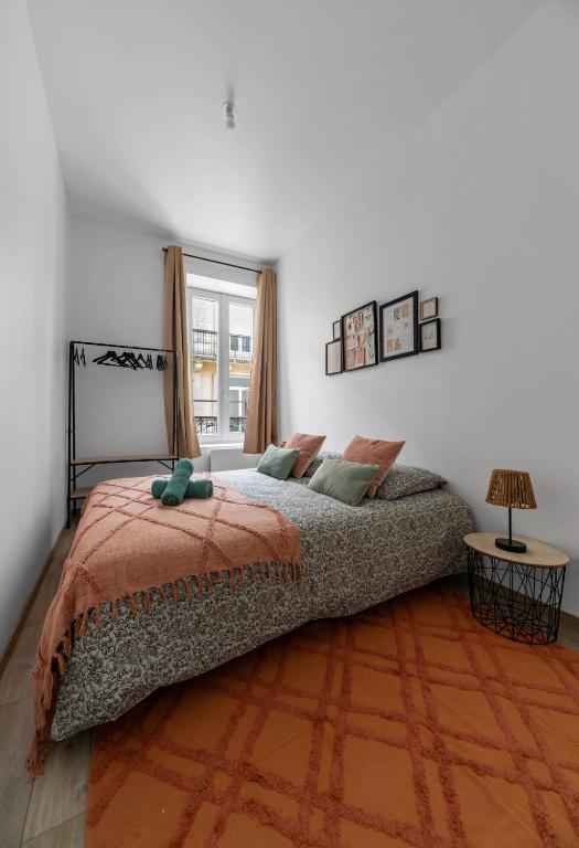 Le Ravy - Appartement design, 2 chambres, centre ville - 5