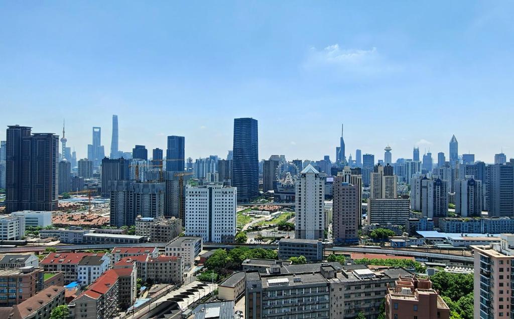 大世界, Shanghai