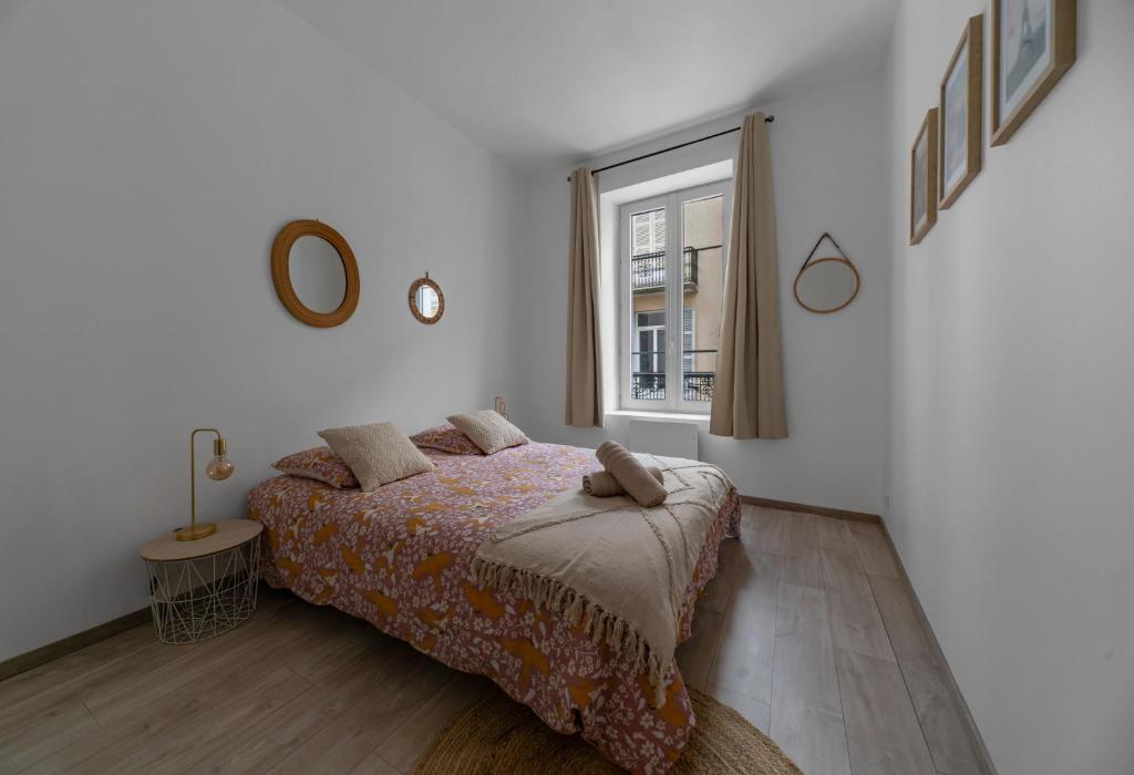 Le Ravy - Appartement design, 2 chambres, centre ville - 3