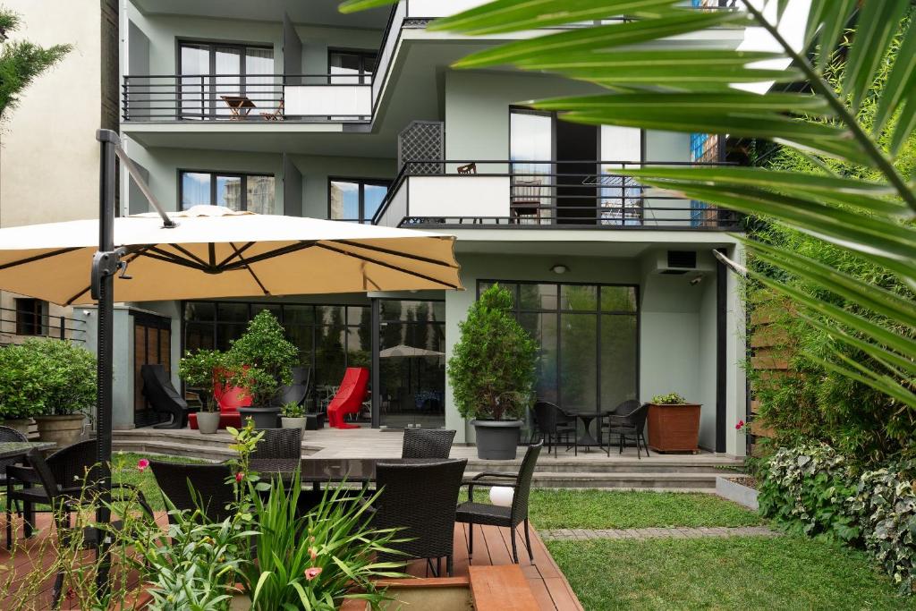 Sephia Hotel, Tbilisi