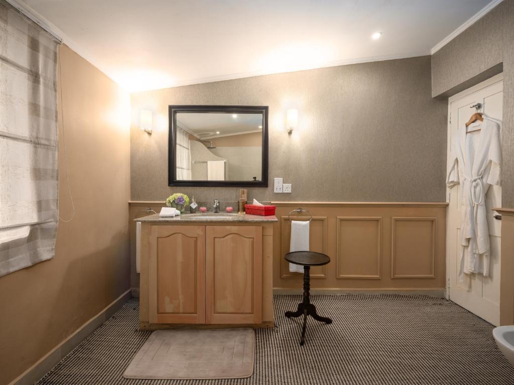 バスルーム（客室）