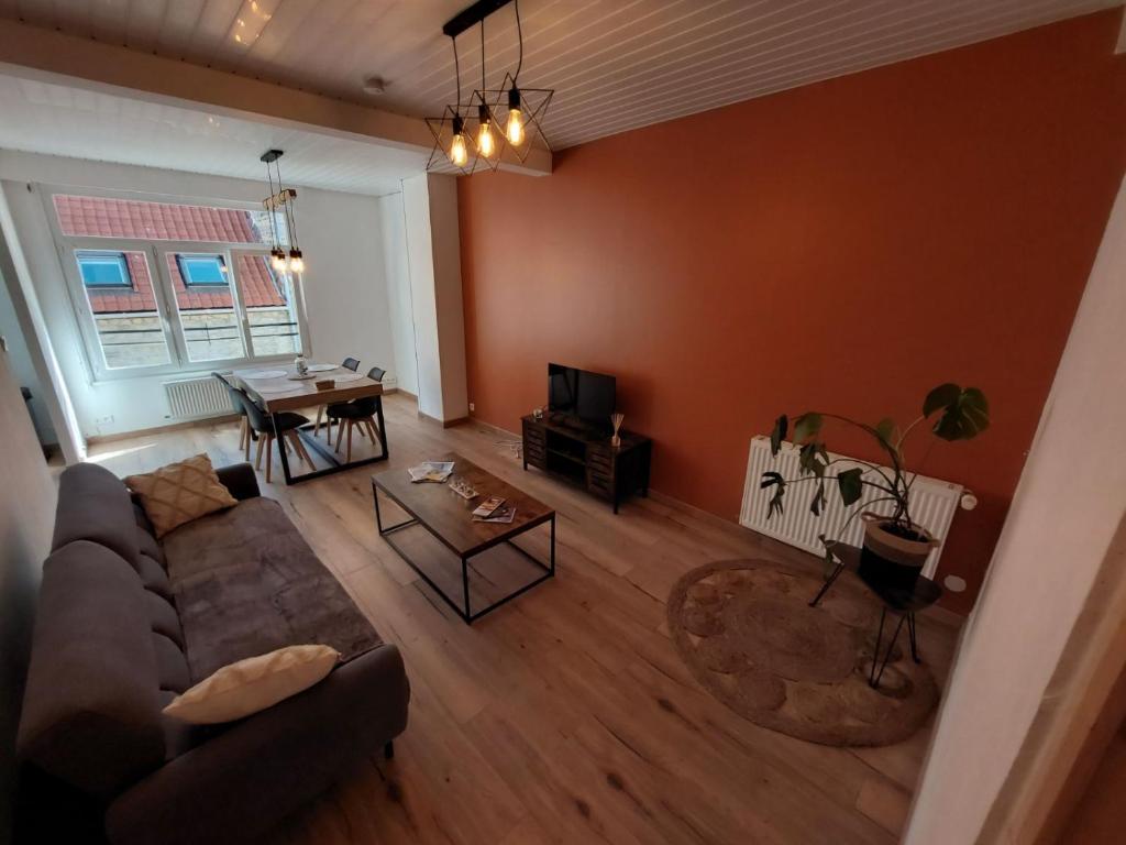 Appartement proche des remparts - 2