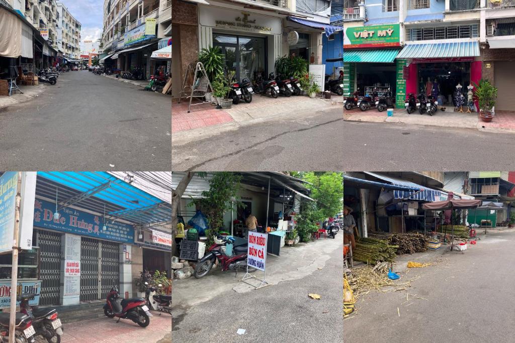 Xanh &#8211; Phố Biển &#8211; Chợ Đầm