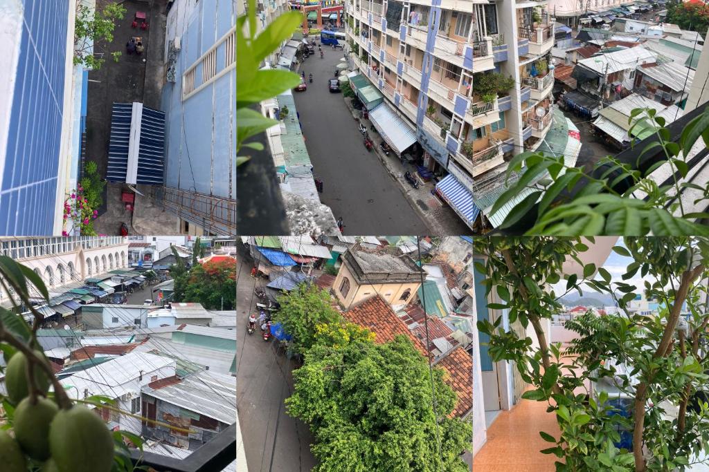 Xanh &#8211; Phố Biển &#8211; Chợ Đầm