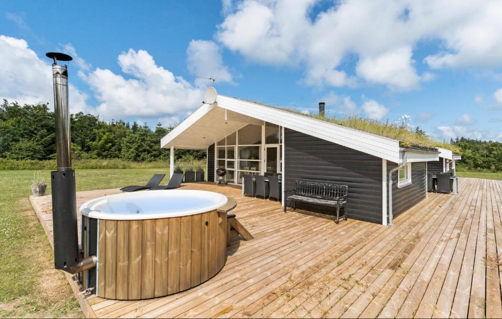 Pet Friendly Home In Saltum With Wifi, Saltum