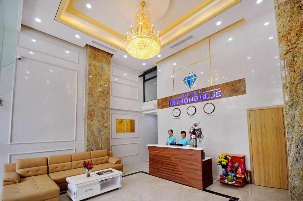 Diamond Blue Hotel