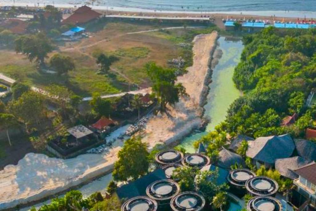 Freissy 1 BR Suite River View ZN160, Canggu