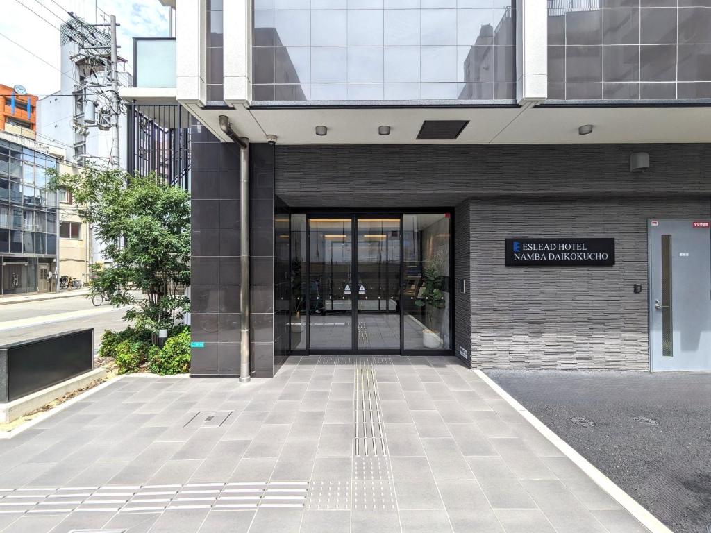 Exterior view, Eslead Hotel Namba Daikokucho in Osaka