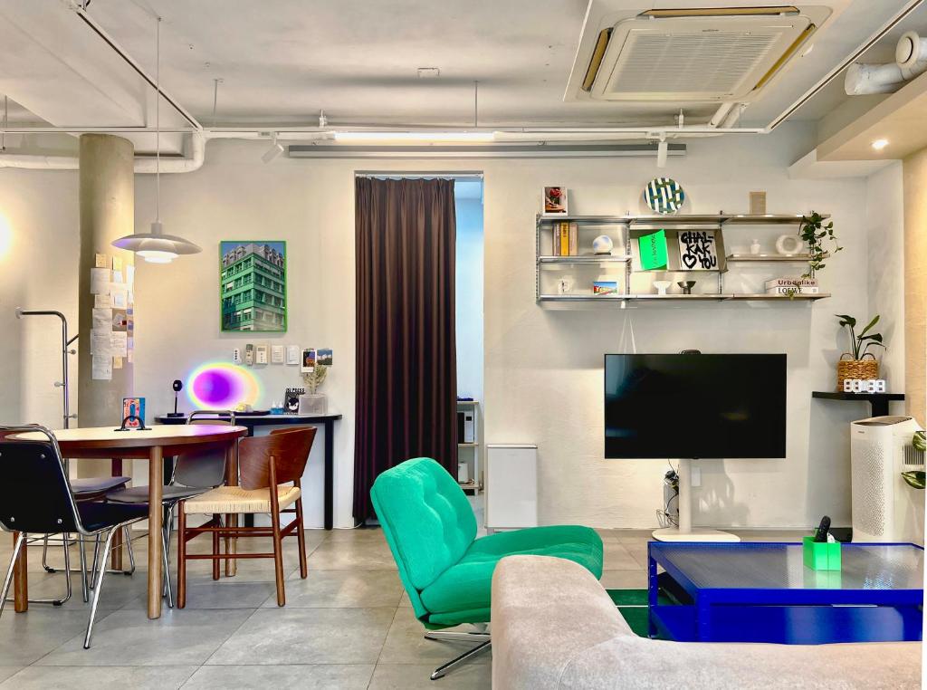 Stay chungun, Seoul