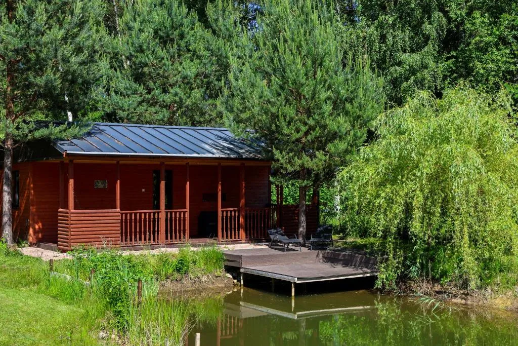 GailumuFamily House, Hotel in Ķesterciems