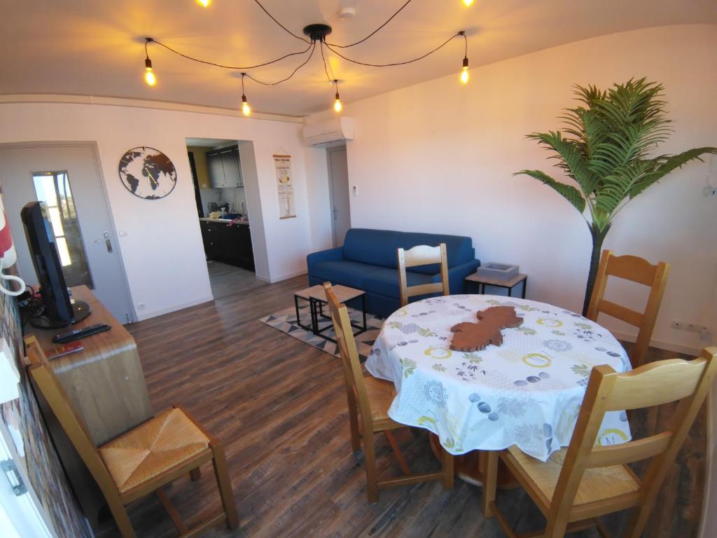 résidence Valport T3 4 pers 2 chambres - 4