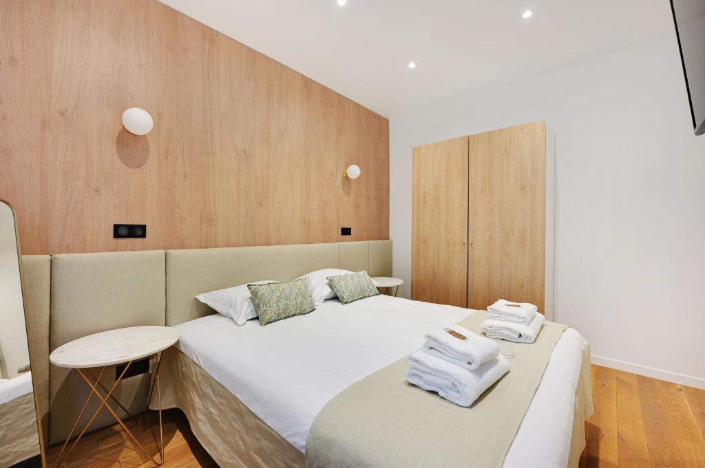Charming apartment with terrasse - 1BDR- 6P - Sacré-Cœur - 3