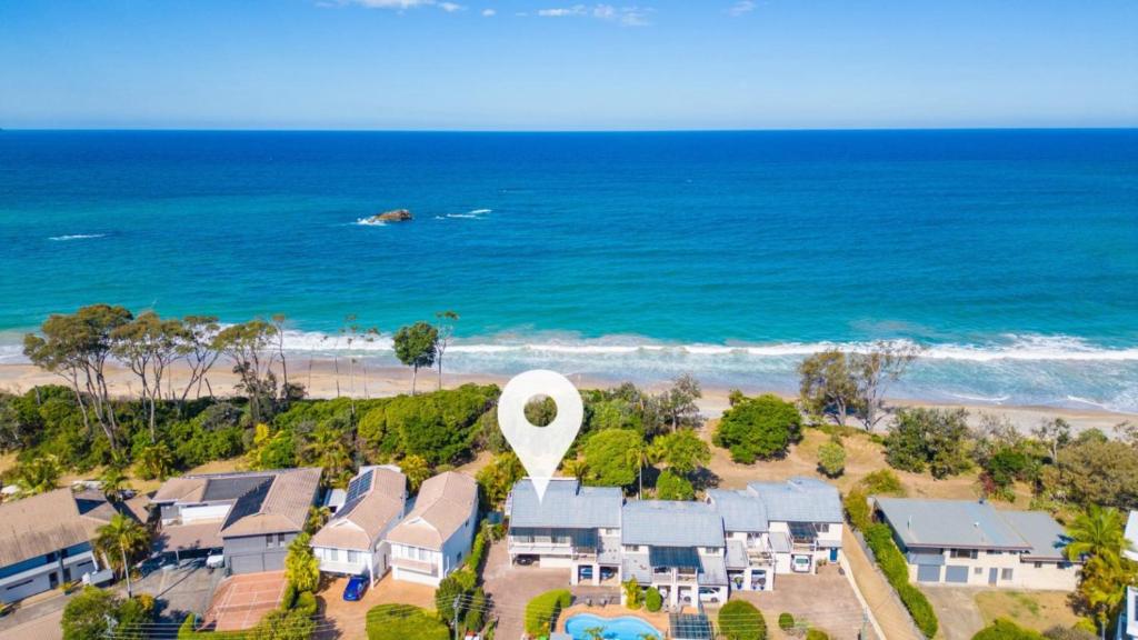 Azure - Luxe, Pool Beachfront, Kororo Basin