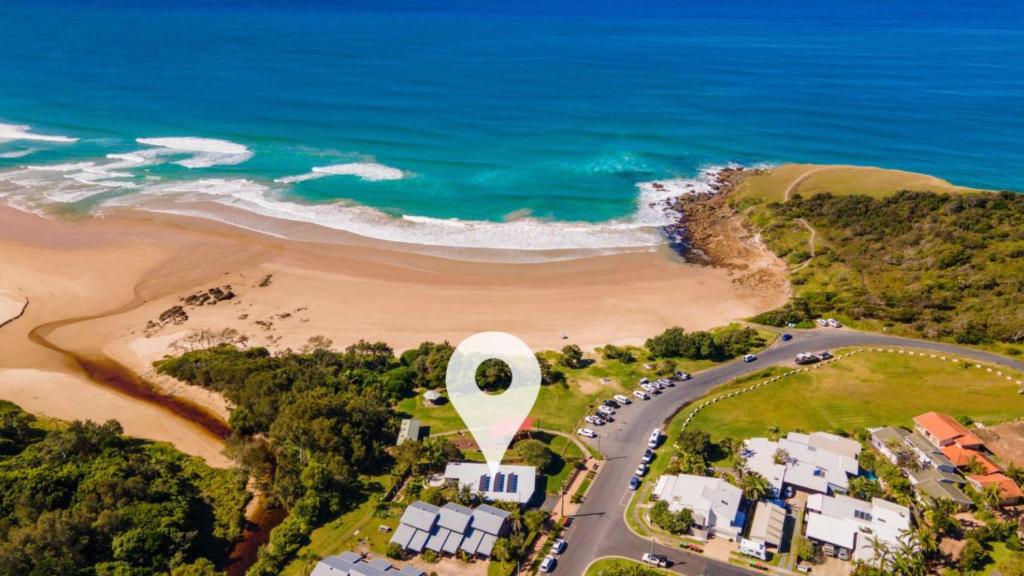 Pandanus At Emerald - Prime Beach Location, Cafes, Emerald Beach