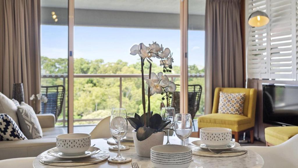 Penthouse 3804 - Rooftop Spa, Oceanview, Beach, Coffs Harbour