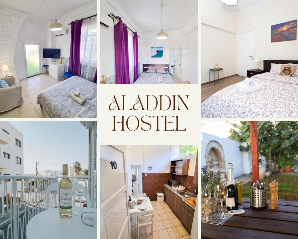 Aladdin's Hostel, Larnaka