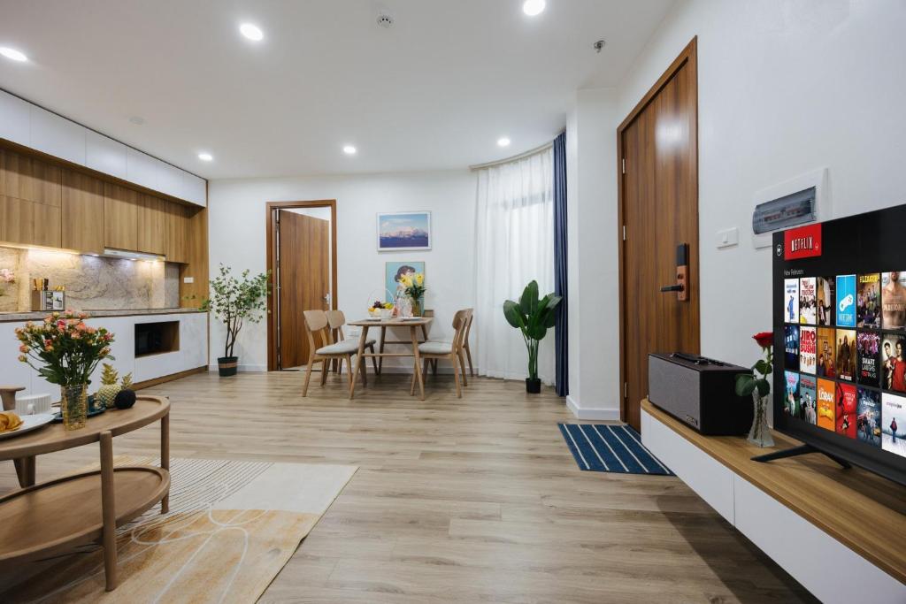 拉贝尔6科利维恩广庆 (Label6 Coliving Quang Khanh)