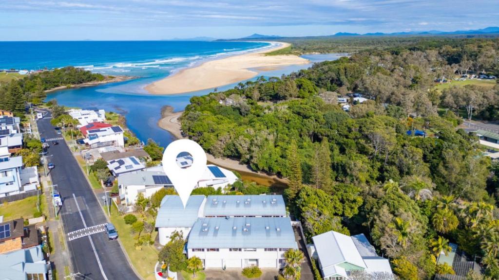 Ballantrae 8 - Walk To Beach & Cafes Sawtell Village, Sawtell