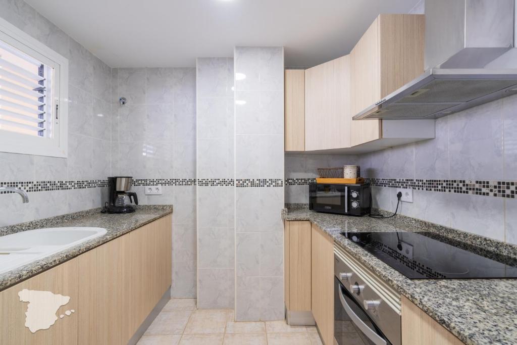 CostaBlancaDreams Duplex Manzanera in Calpe - 5