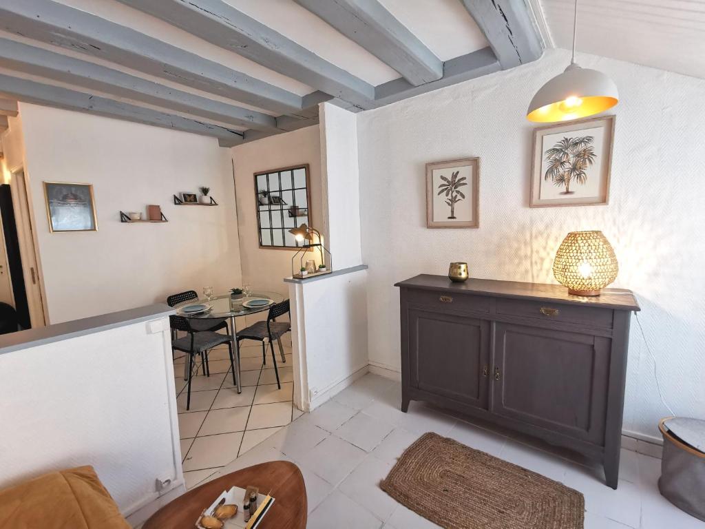 L'Authentique - Appartement proche CHU - 5