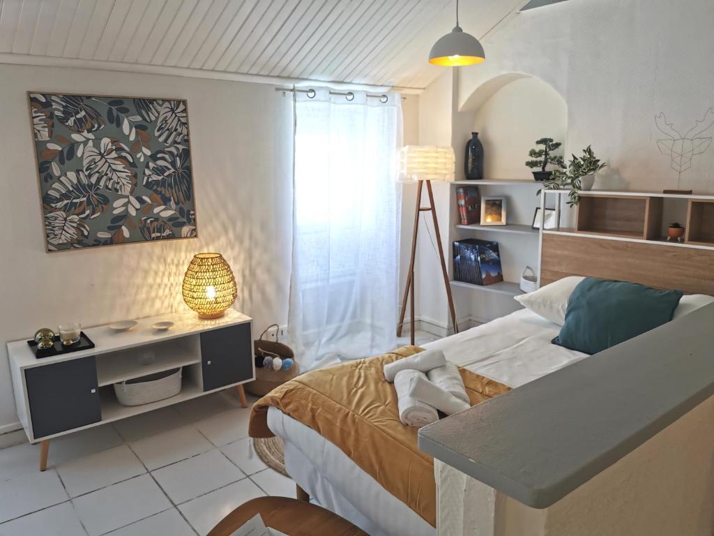 L'Authentique - Appartement proche CHU - 3