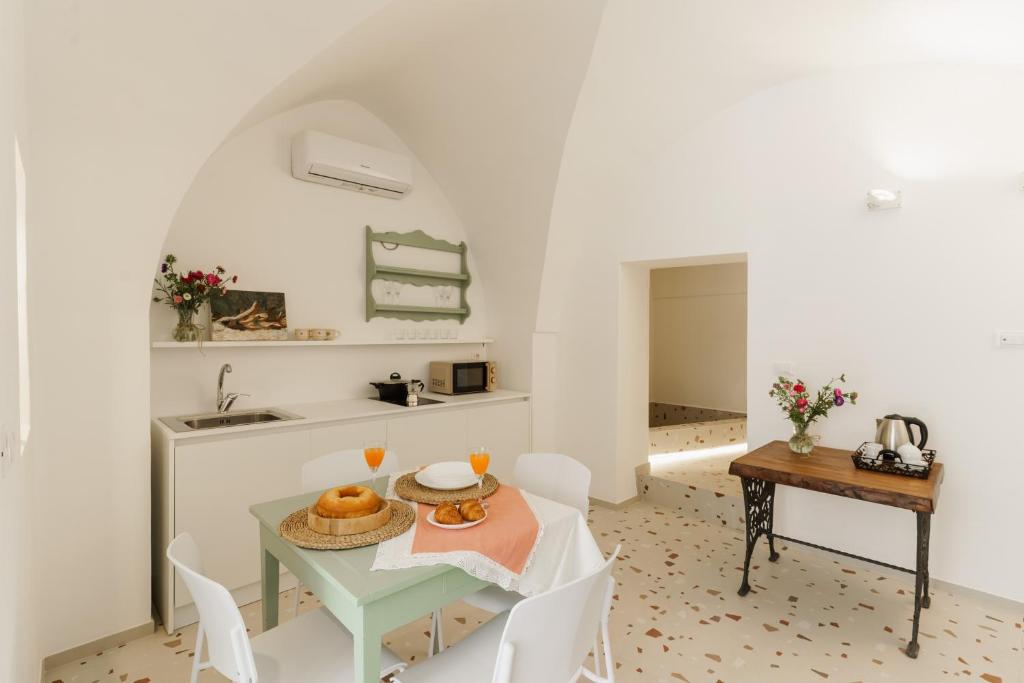 La maison du gardien a Carovigno - 3
