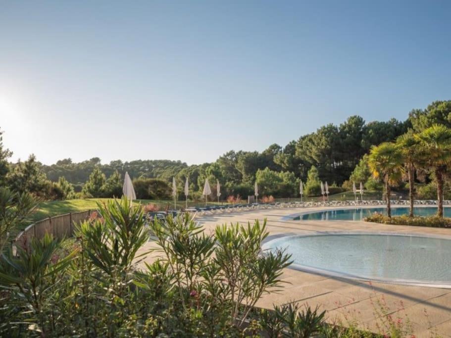 Charme & Nature - 2 chambres, cosy, Lac, Golf, Piscine, Terrasse, Parking, 2 à 5 pers max - 4