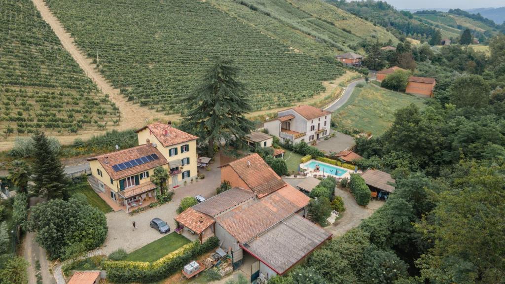 Guest House - Azienda Oddone Prati, Strevi