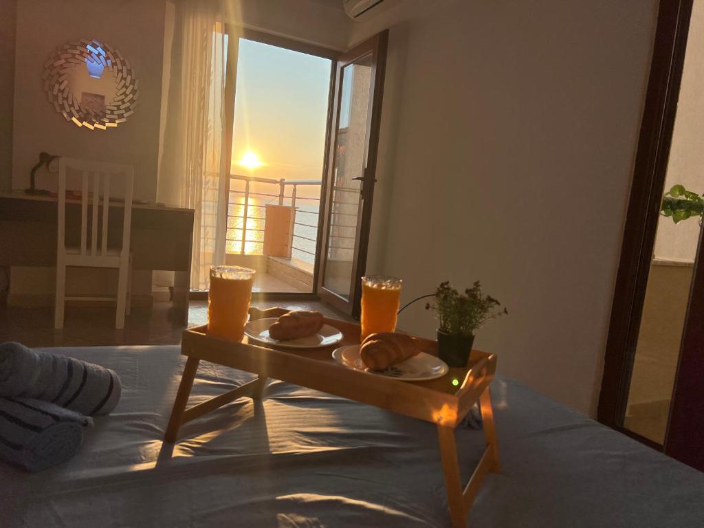 Sea view with Jacuzzi, Durrës