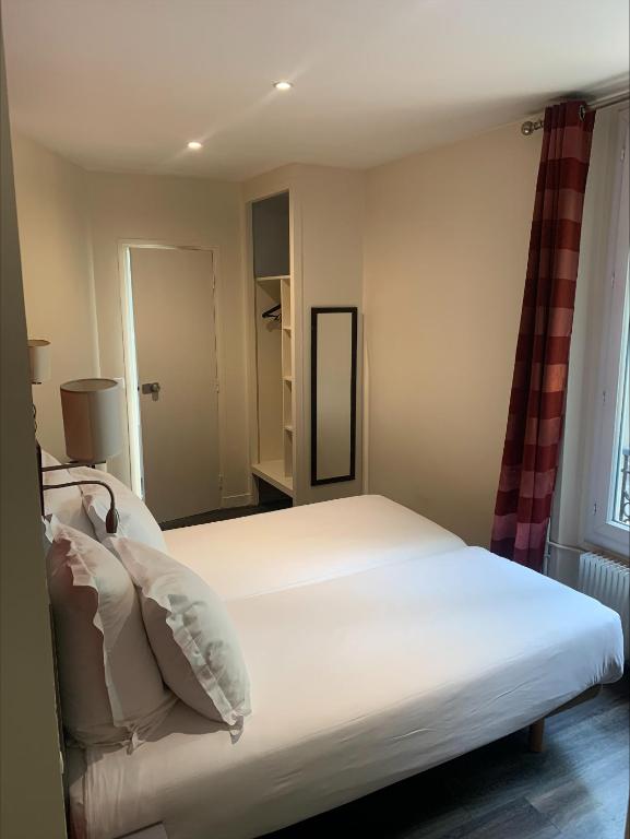 Paris Hipotel Belgrand Additional