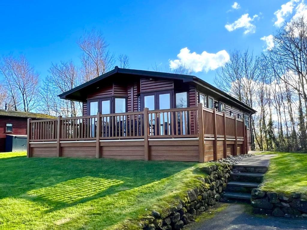 Lodge Retreat 9 Haggerston Castle, Berwick-upon-Tweed