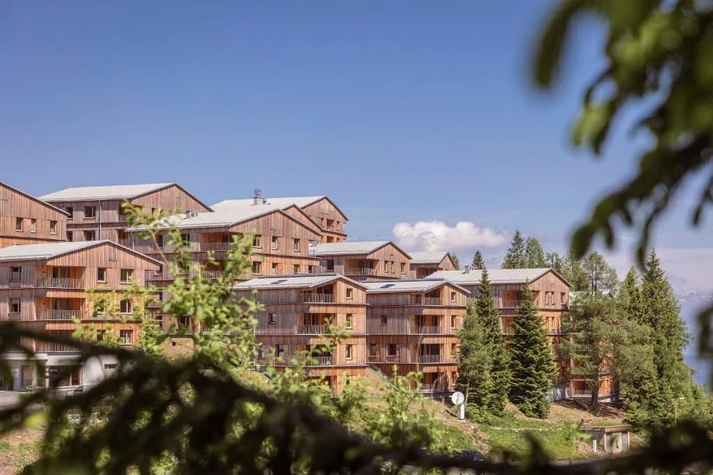 Almresort Sonnenalpe Nassfeld, hotel in Sonnenalpe Nassfeld