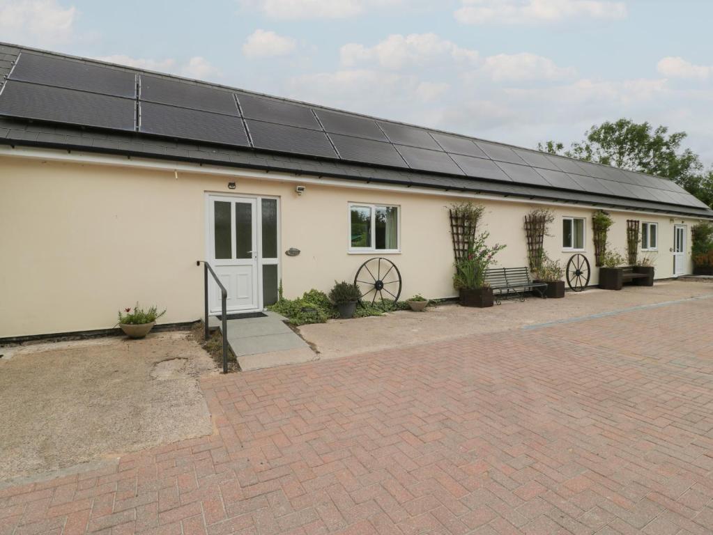 The Turbles - Swallows Nest, Castlemorton