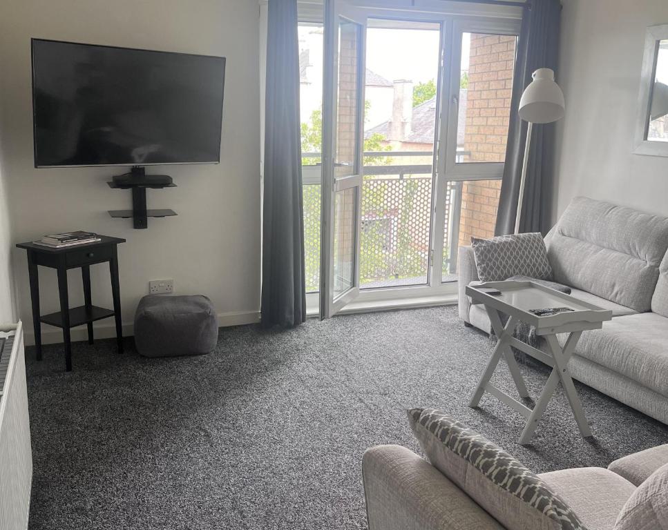 Cosy apartment close to the heart of Edinburgh, Edinburgh