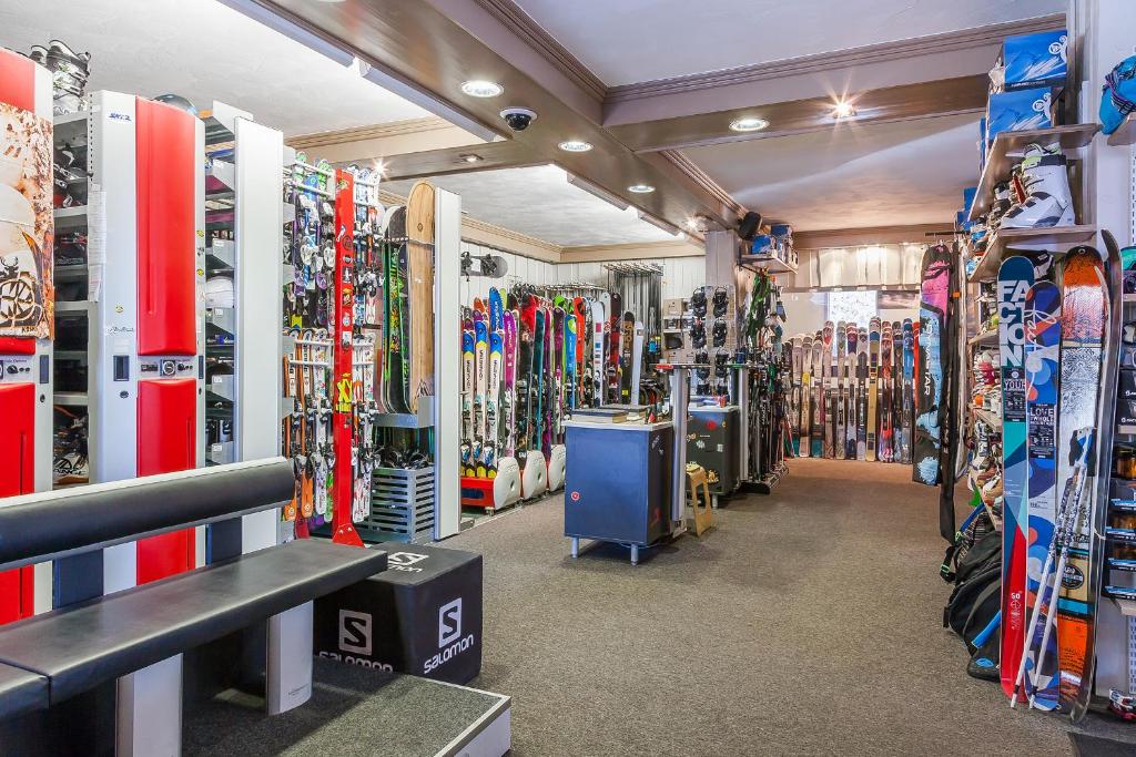 boutiques